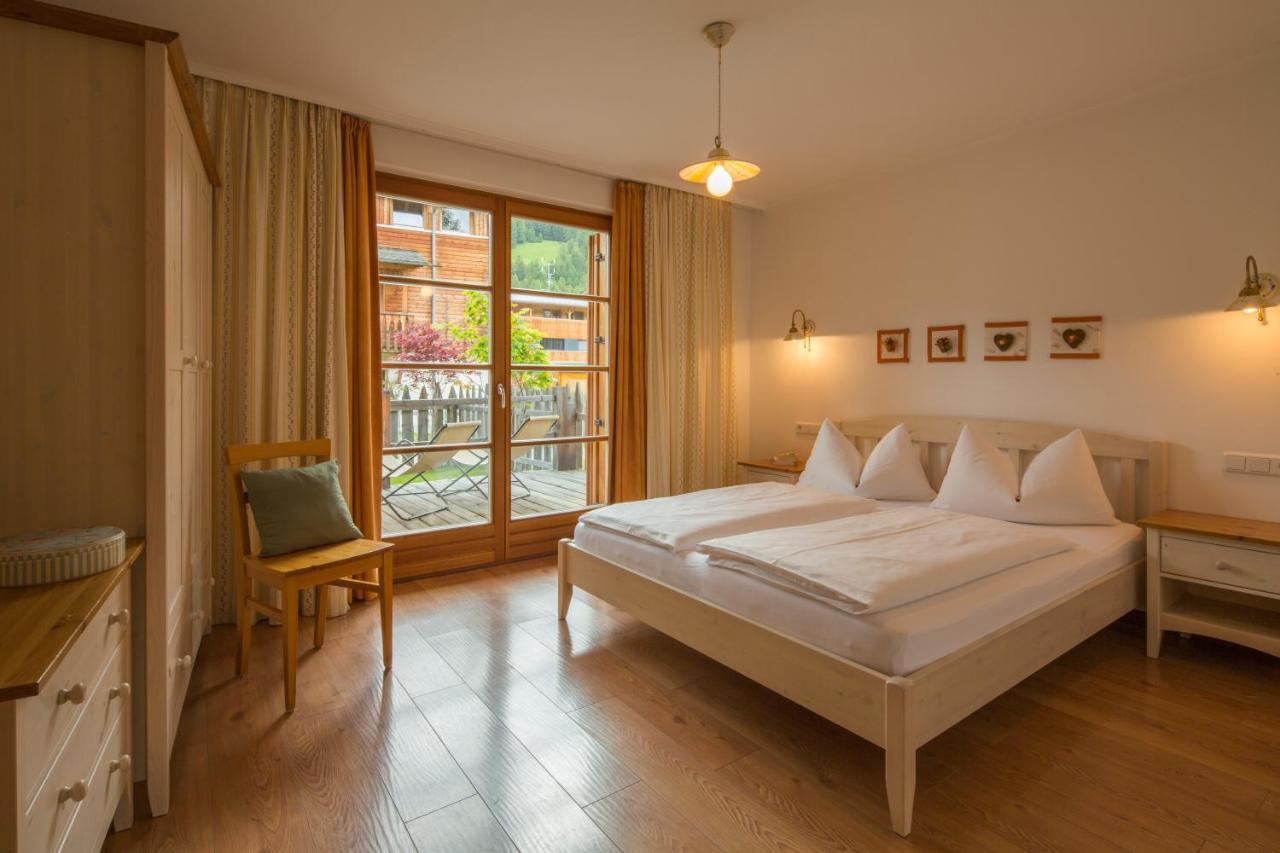 Appartamenti La Sajun & Les Viles La Villa  Exterior foto