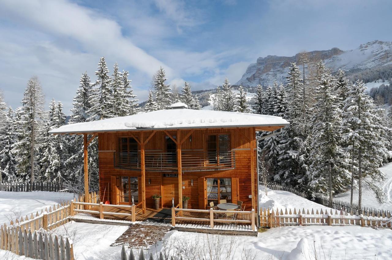 Appartamenti La Sajun & Les Viles La Villa  Exterior foto