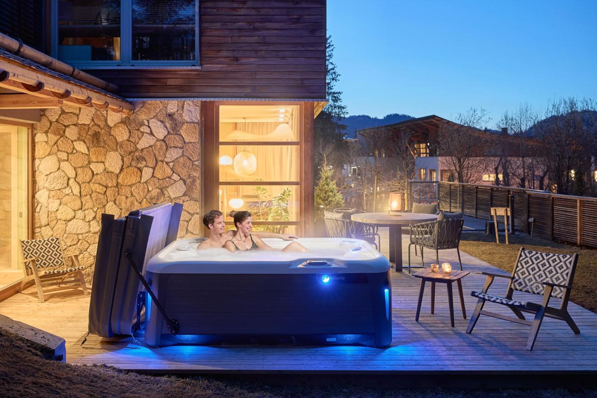 Appartamenti La Sajun & Les Viles La Villa  Exterior foto